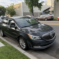 Buick Lacrosse 2014