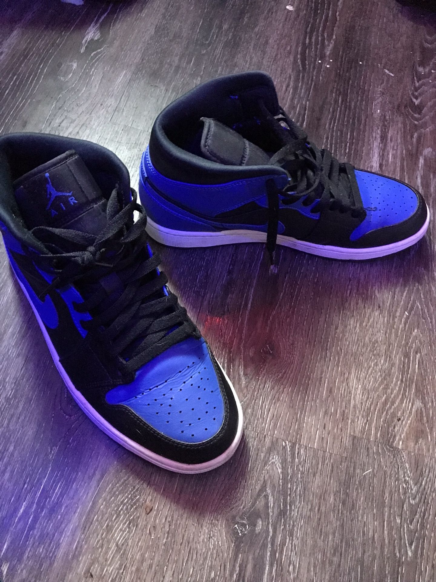 Jordan 1s