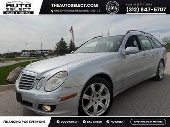 2007 Mercedes-Benz E-Class