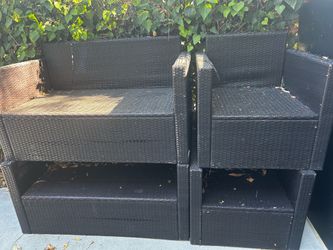 Free Patio Furniture