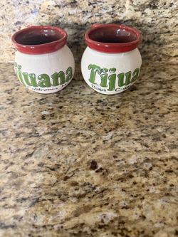 Mexican coffe mug