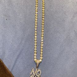 Gold No Cap Chain Price Is Negotiable 
