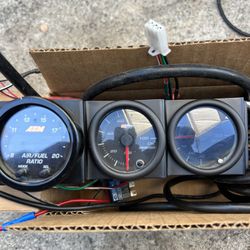 Turbo Gauge/Sensors