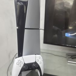 PS5 Slim Digital 1TB