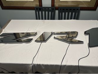ZR-1 LED lettering
