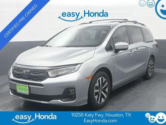 2025 Honda Odyssey
