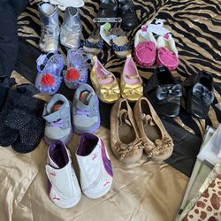Zapatos De Niñas 