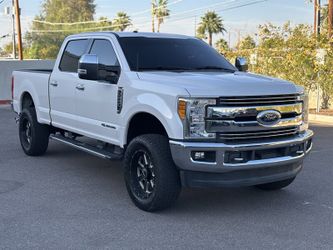 2017 Ford F-250 Super Duty Lariat LIFTED DIESEL TRUCK 4WD F250 4X4