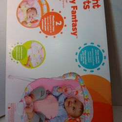 New Bright Star Vibrating Bouncer