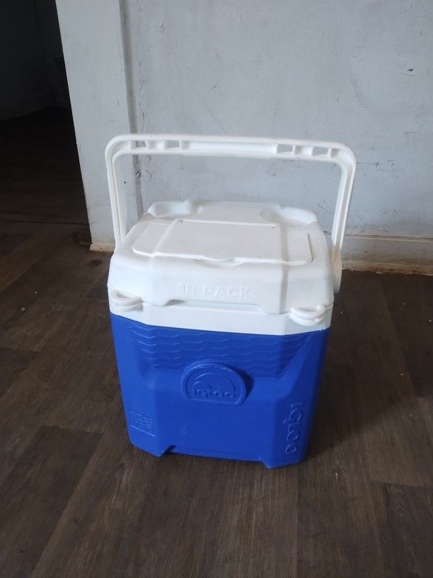 Small Igloo Cooler