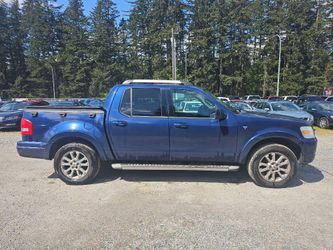 2007 Ford Explorer Sport Trac