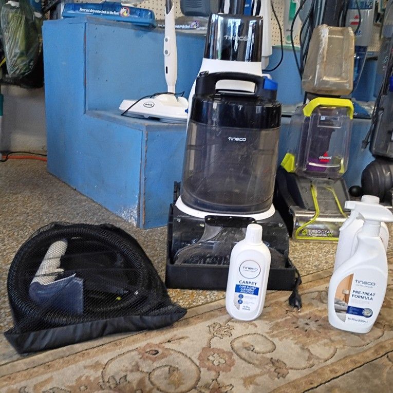 Carpet Cleaner And Upholstery Cleaner 