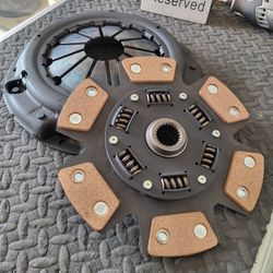 RSX BASE MODEL & EP3 CIVIC SI HYPER CLUTCH STAGE 3 KIT