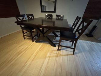 Dining table, for 8 people