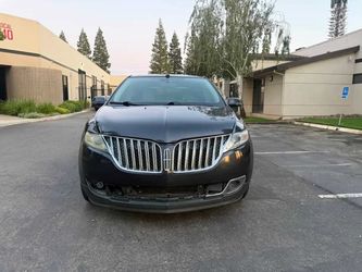 2014 Lincoln MKX