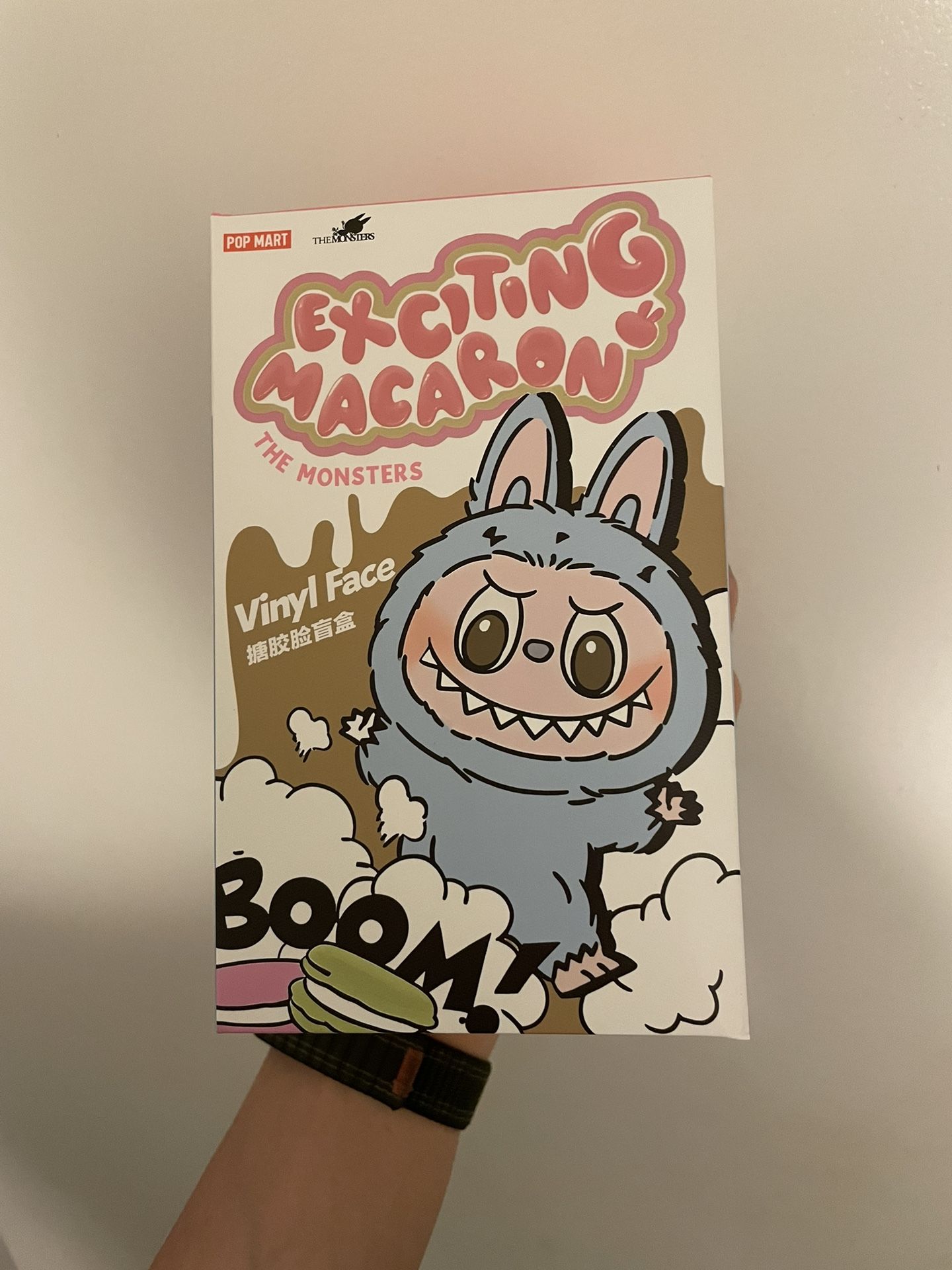 Labubu Blind Box The Monsters