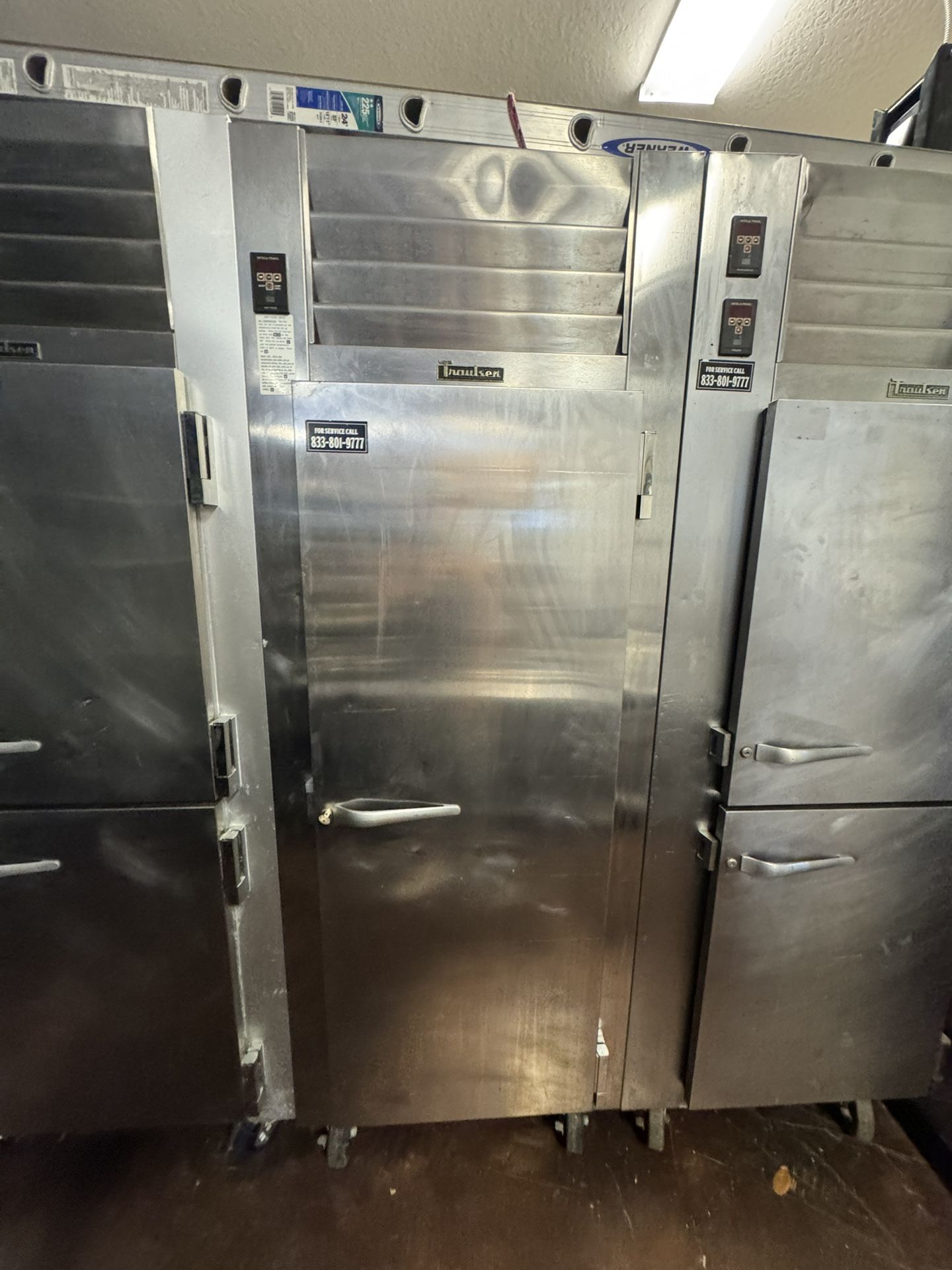 Traulsen Hot Box Food Warmer Kitchen Equipment Restaurant Equipment