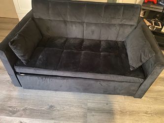 Couch bed