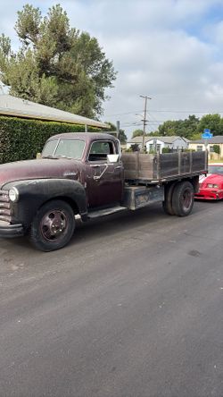 1948 Chevy Stake Bed