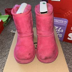 Toddler Uggs