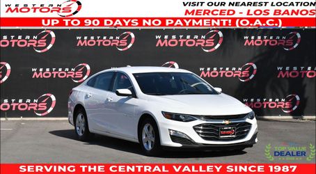2024 Chevrolet Malibu
