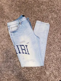 Mike Amiri Jeans