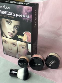 Make up Foundation kit