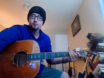 Hagstrom Acoustic guitar