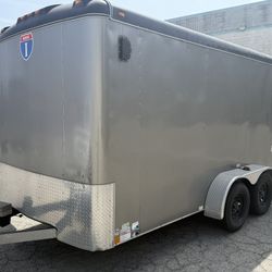 Interstate Load Runner 7x14 Trailer