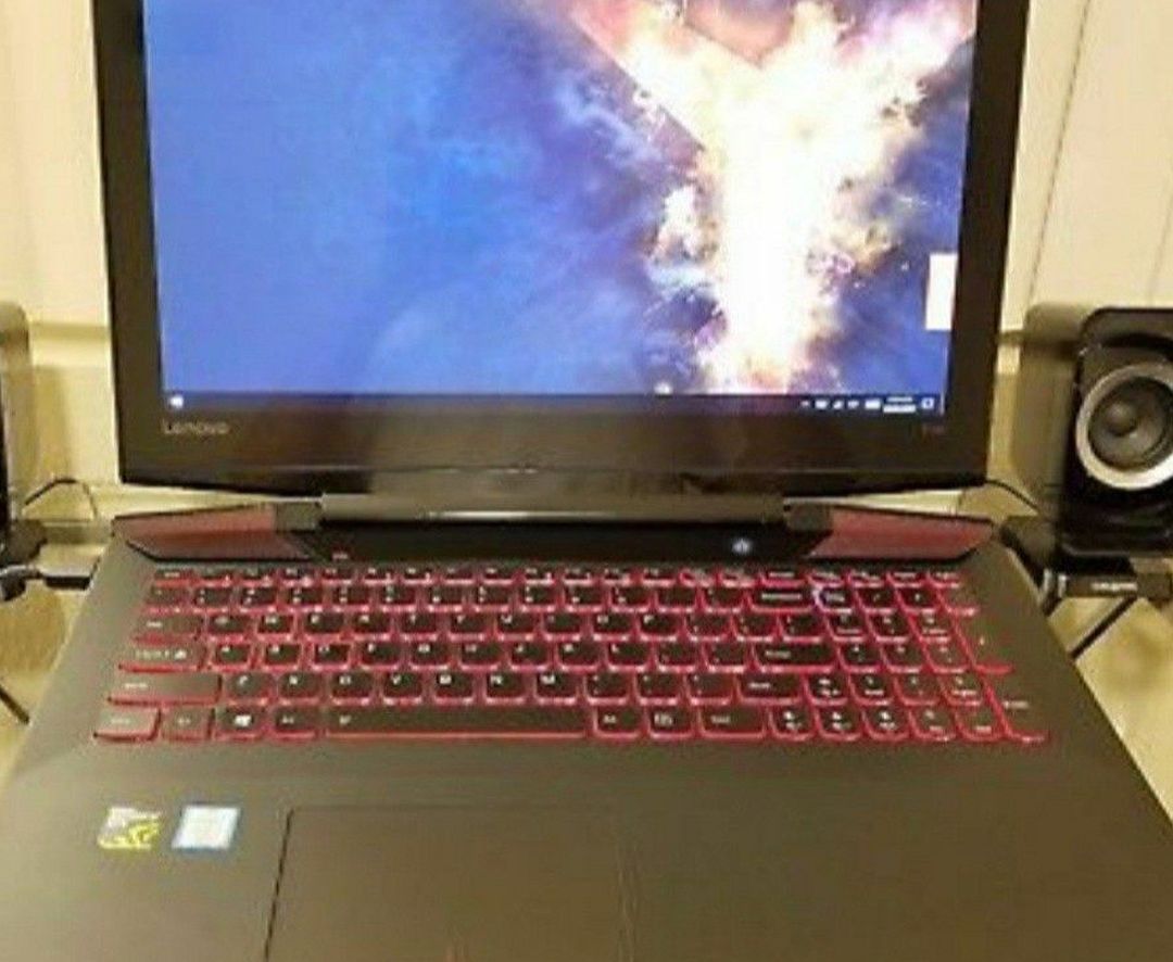 Lenovo ideapad Y700 Touch-15ISK Gaming Laptop