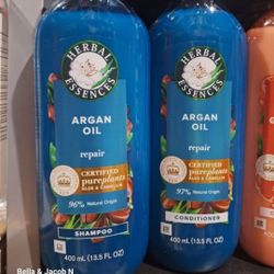 Herbal Essences Shampoo ,Conditioner 