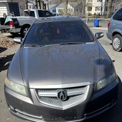 Acura TL 07