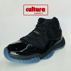 Jordan 11 Retro Gamma Blue Size 11M