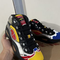 Reebok Power Ranger Size 9