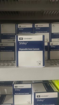 Shiley Disposable Inner Cannula-10pk