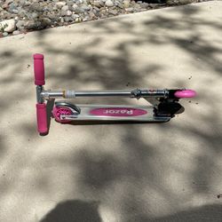Razor Scooters 