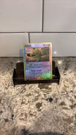 Kecleon - Sandstorm - 18
