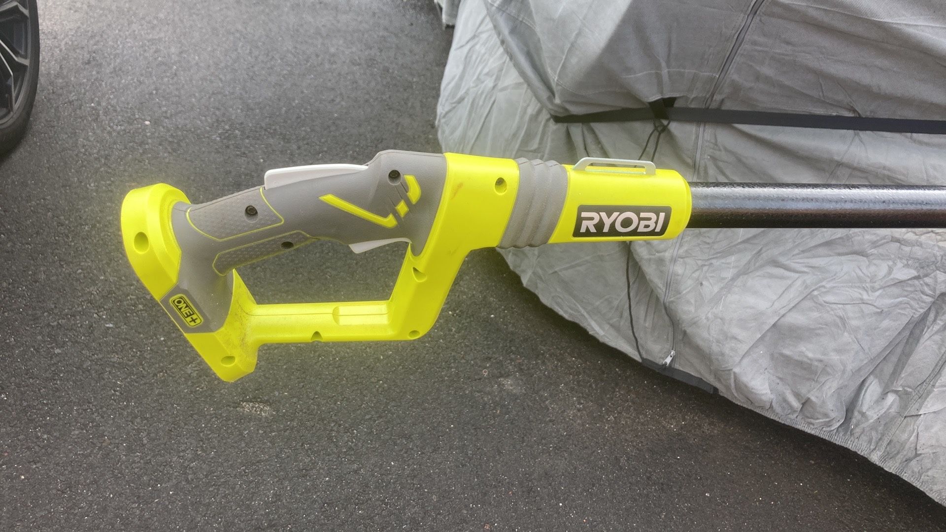 Pole Saw Ryobi