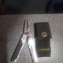Leatherman Multi tool Brand New