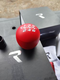 Mk7 GTI 6 Speed Shift Knobs And Accessories.
