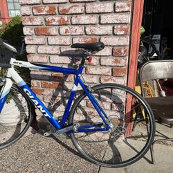 Grant OCR Road Bike