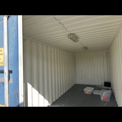 20 Shipping Container