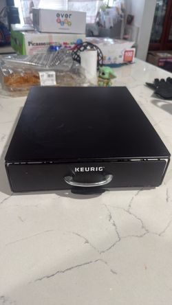 Keurig pod holder
