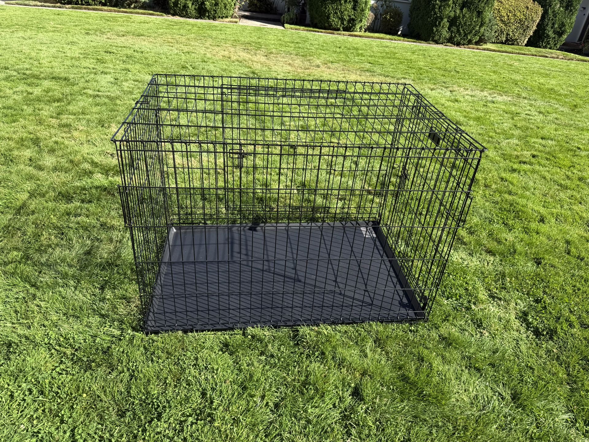 Large Dog Crate (42 Inch)