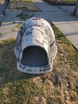 Igloo dog house free.