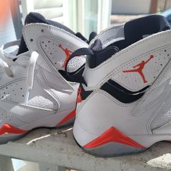 Air Jordan 7 Retro White