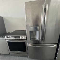 Full Set Stainless Steel 