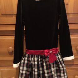 Holiday dress - girls size 12