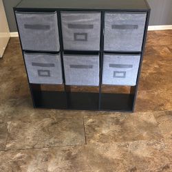 Fabric Organizer