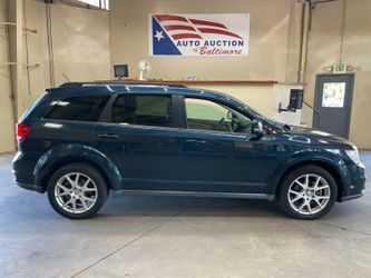 2013 Dodge Journey